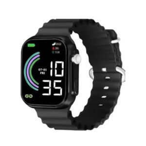 ActiveFit Pro Smartwatch – Black Edition