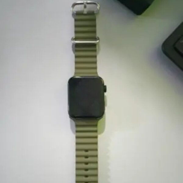 ActiveFit Pro Smartwatch – Green Edition - Image 2