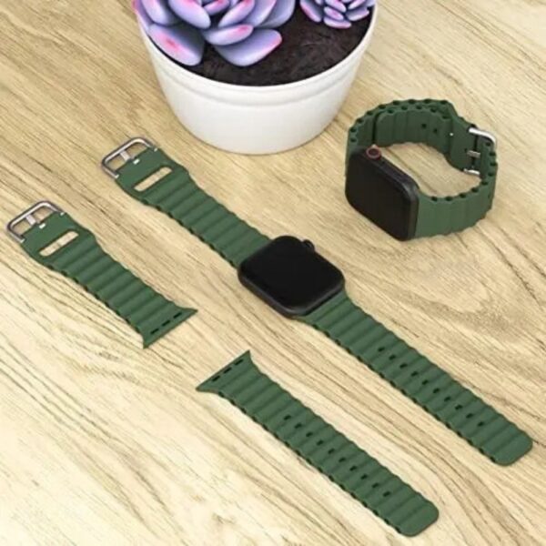ActiveFit Pro Smartwatch – Green Edition - Image 3