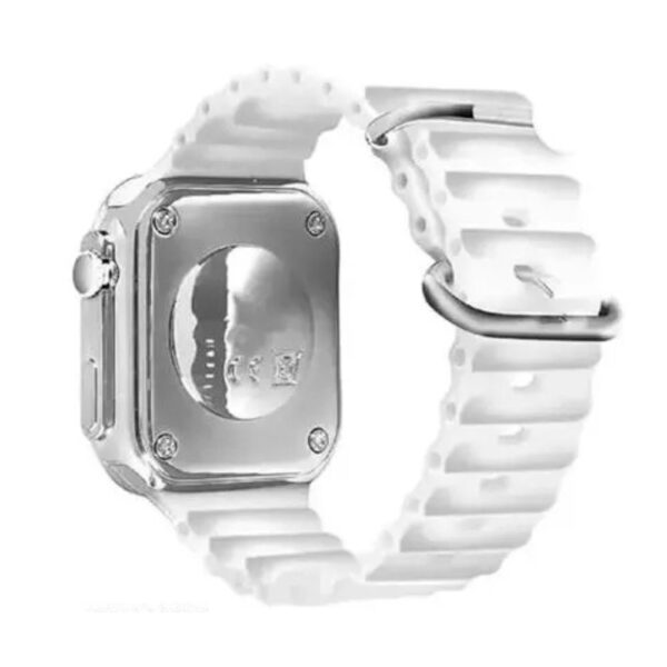 ActiveFit Pro Smartwatch – White Edition - Image 4