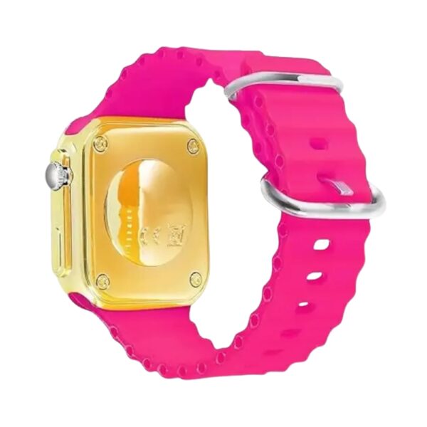 ActiveFit Pro Smartwatch – Pink Edition - Image 2