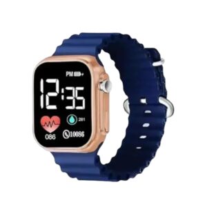 ActiveFit Pro Smartwatch – Blue Edition