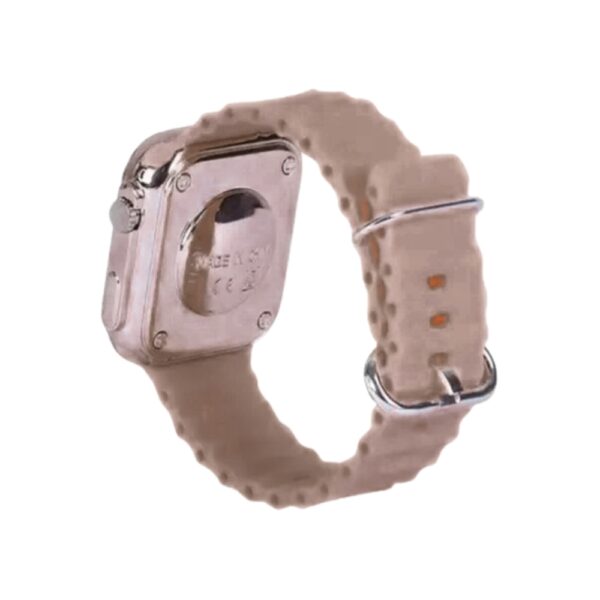 ActiveFit Pro Smartwatch – Brown Edition - Image 3