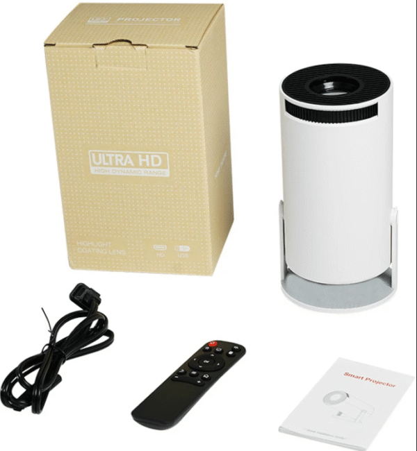 Hy-300 Full HD Projector (1080p) - Image 2
